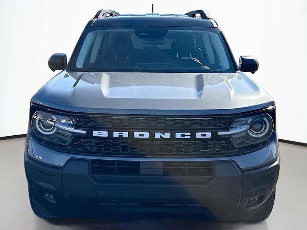New 2025 Ford Bronco Sport Outer Banks w/ Outer Banks Tech Package+ AWD/4WD image 14
