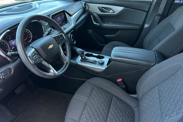 Used 2022 Chevrolet Blazer LT w/ LPO, Cargo Package image 11