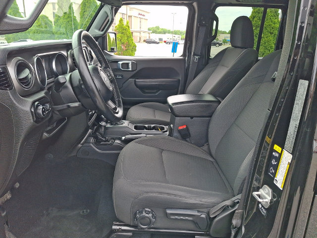 Used 2021 Jeep Gladiator Mojave AWD/4WD image 15