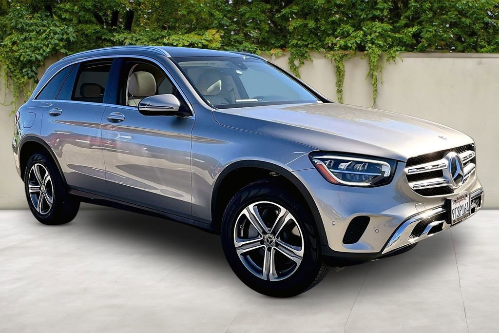 Used 2021 Mercedes-Benz GLC 300 image 1