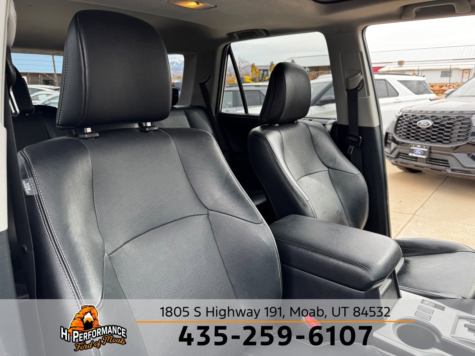 Used 2015 Toyota 4Runner Limited AWD/4WD image 32