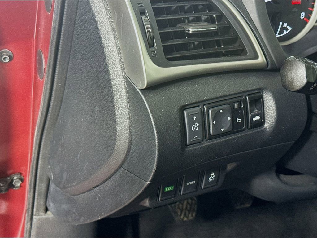 Used 2017 Nissan Sentra SR Turbo w/ SR Turbo Premium Package image 10