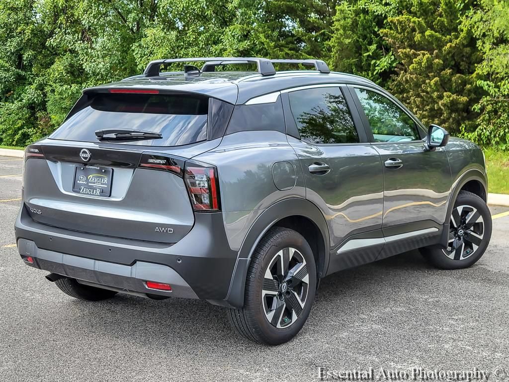 Used 2026 Nissan Kicks SV w/ Cold Weather Package AWD/4WD image 7