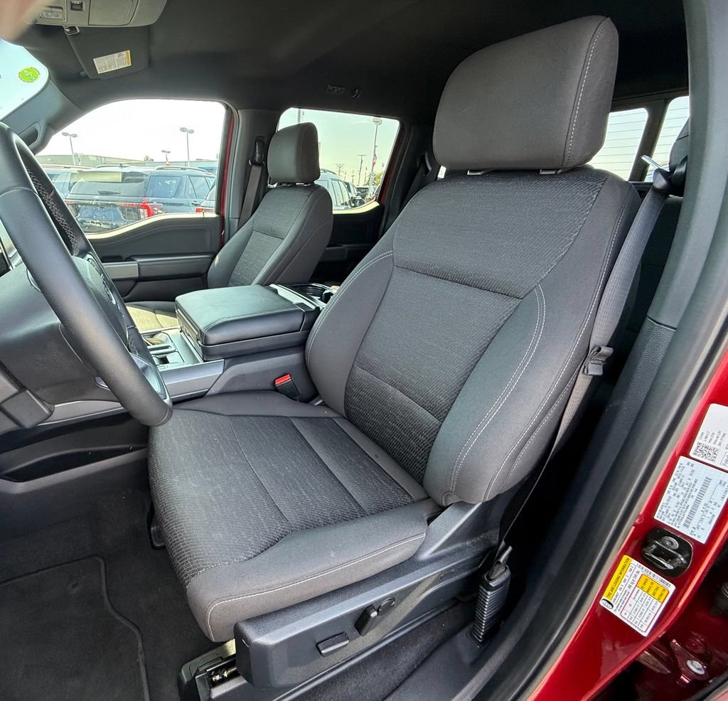 Used 2026 Ford F150 XLT w/ Equipment Group 302A MID AWD/4WD image 20