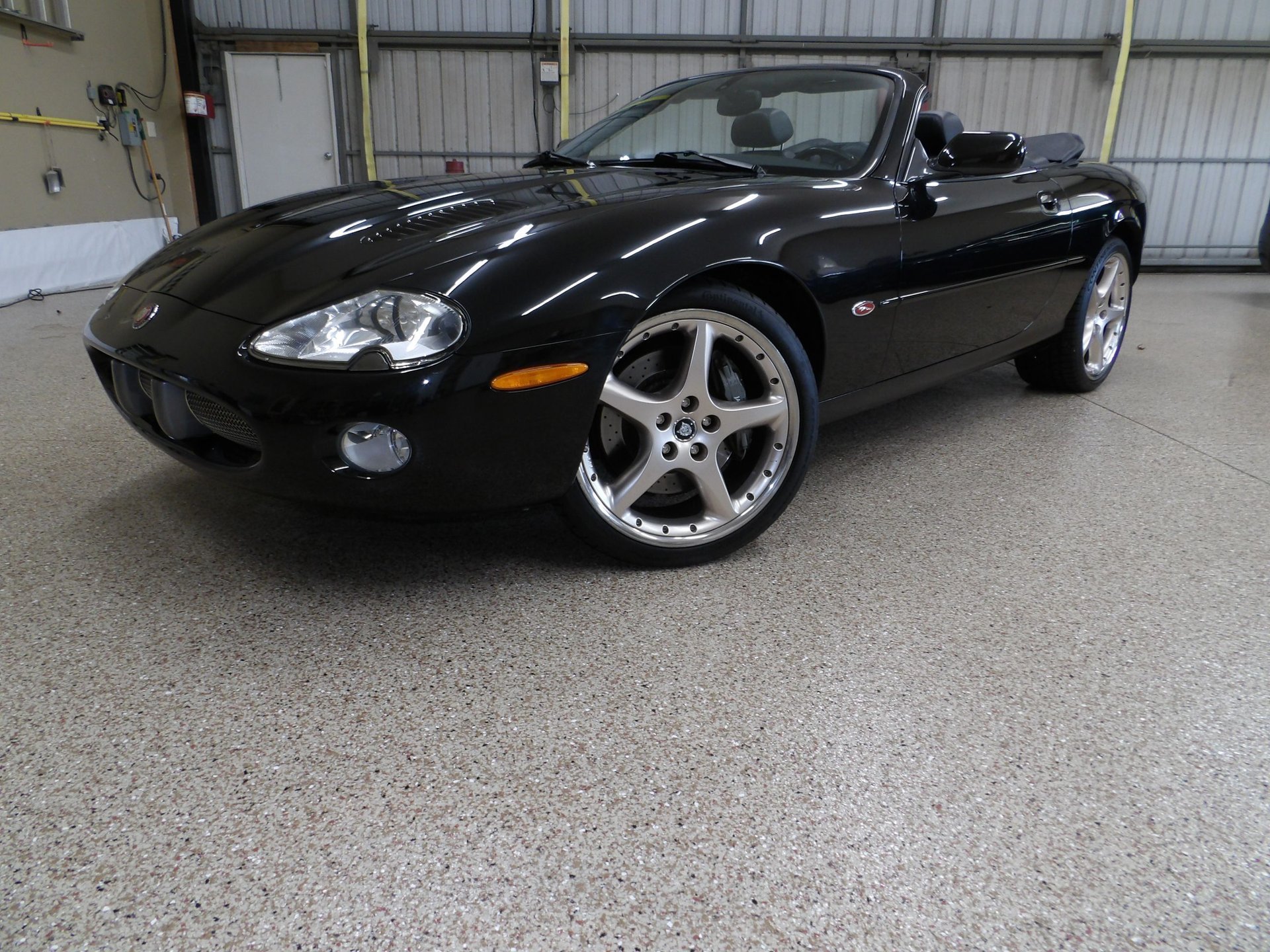 Used 2001 Jaguar XK8 Convertible RWD image 98