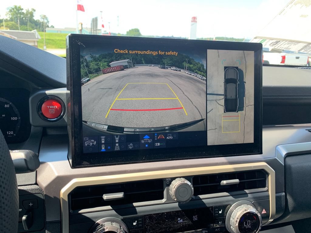 New 2026 Toyota Tacoma TRD Sport AWD/4WD image 20
