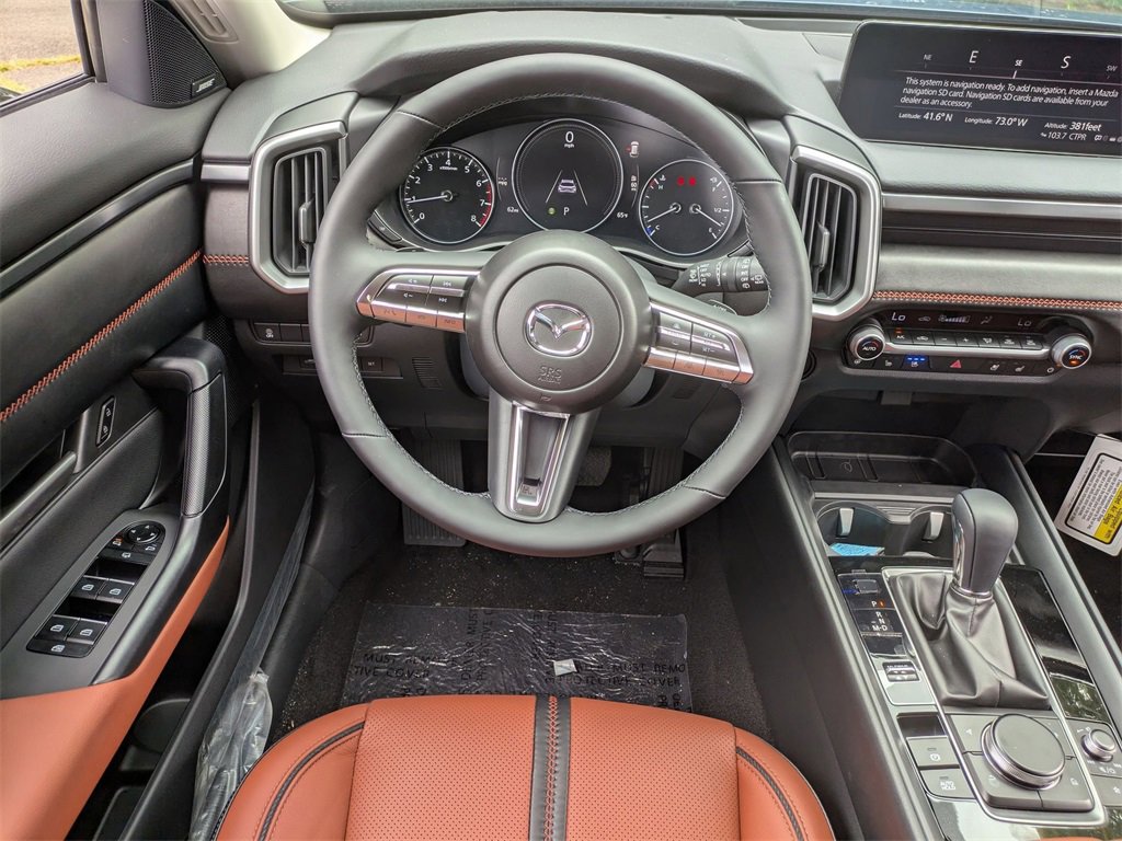 New 2025 MAZDA CX-50 AWD 2.5 Turbo w/ Accent Package image 15