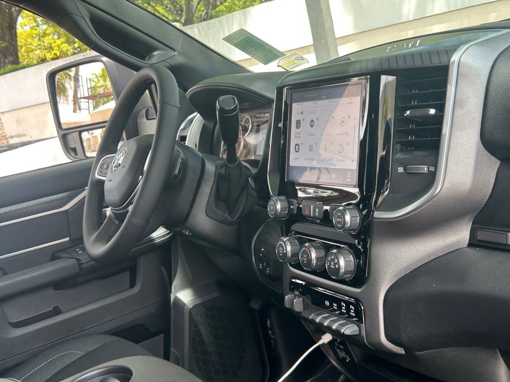 New 2025 RAM 2500 Big Horn image 19