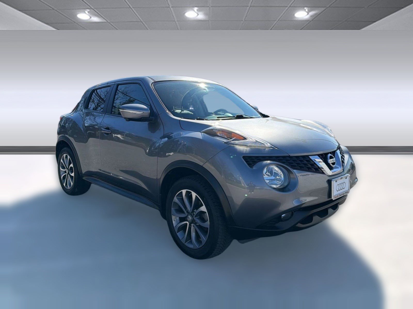 Used 2017 Nissan Juke SL image 7