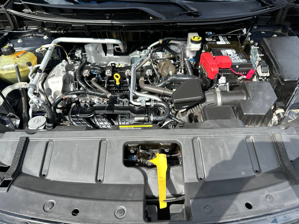 Used 2021 Nissan Rogue SV AWD/4WD image 10