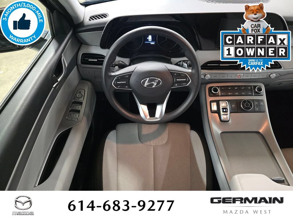 Used 2021 Hyundai Palisade SE AWD/4WD image 17