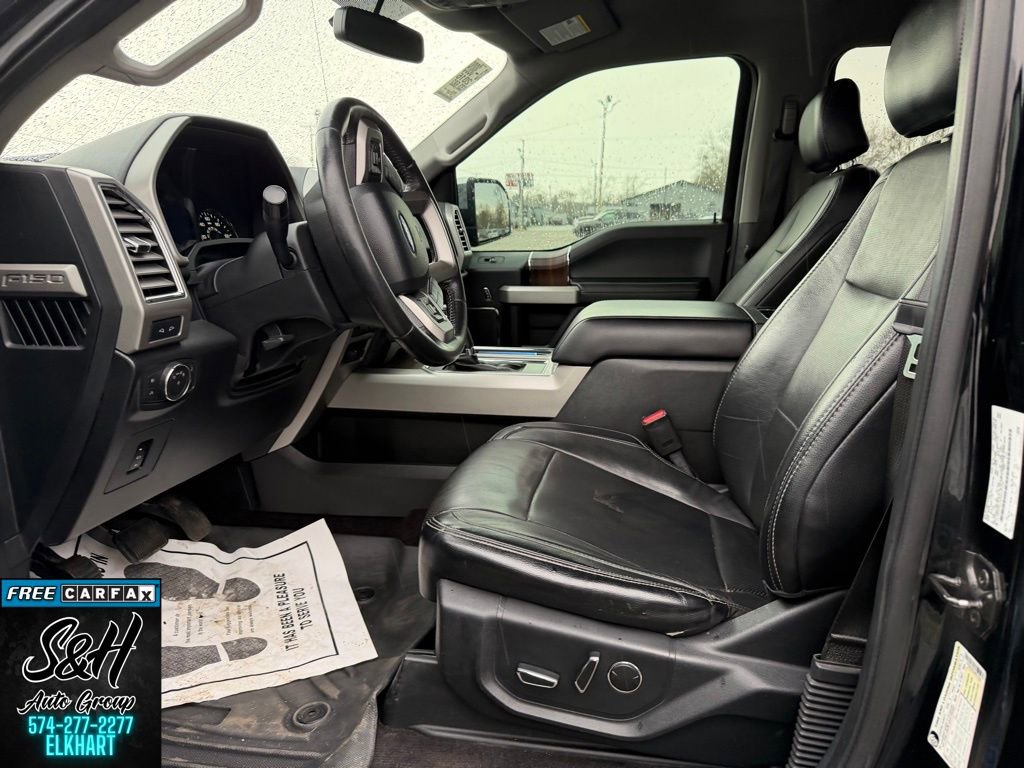 Used 2016 Ford F150 Lariat image 4
