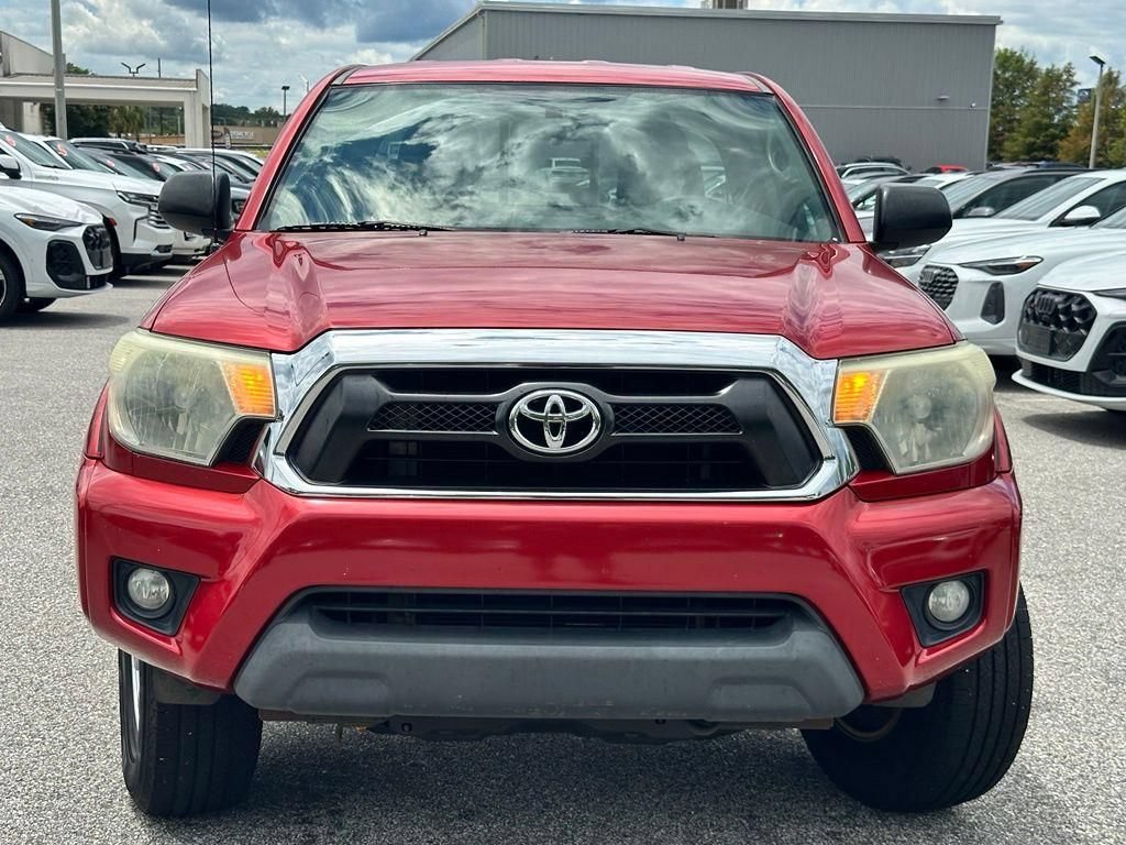 Used 2014 Toyota Tacoma PreRunner w/ SR5 Package RWD image 2