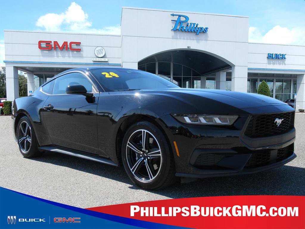 Used 2024 Ford Mustang Premium image 1