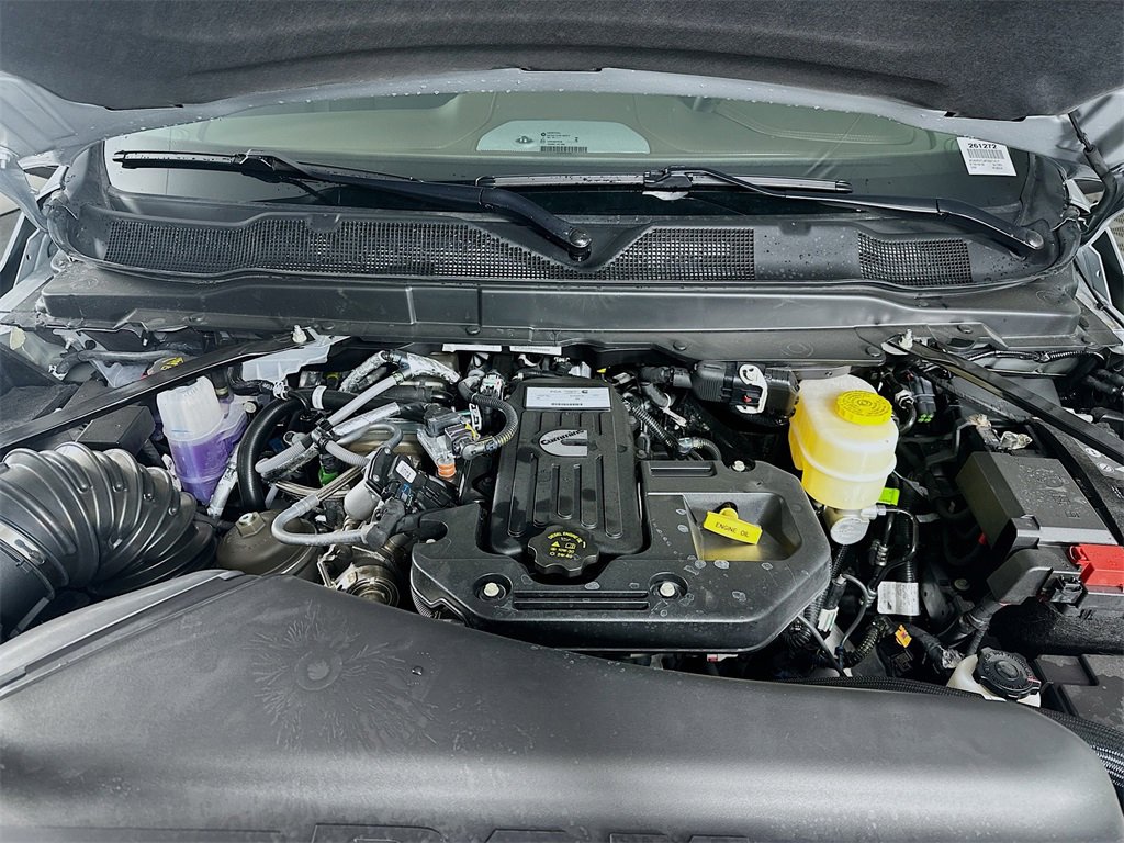 New 2026 RAM 2500 Limited image 18