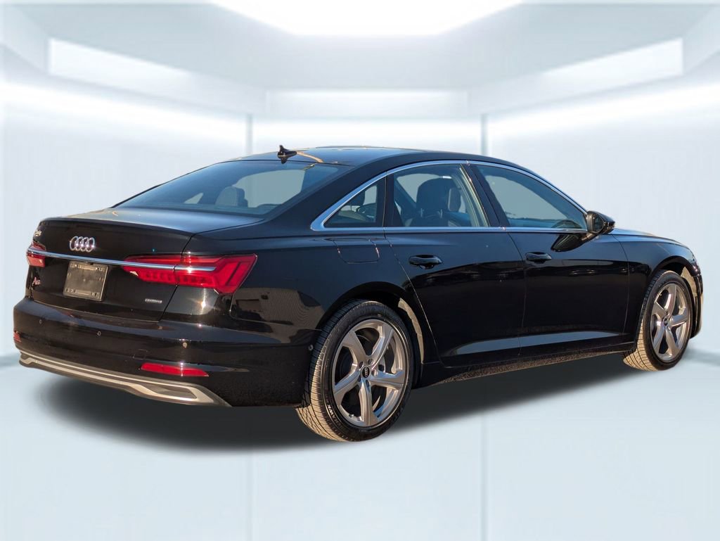 Used 2024 Audi A6 Premium Plus image 5