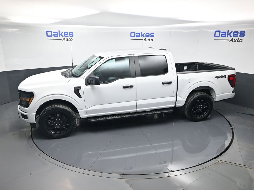 Used 2024 Ford F150 STX w/ STX Black Appearance Package image 51