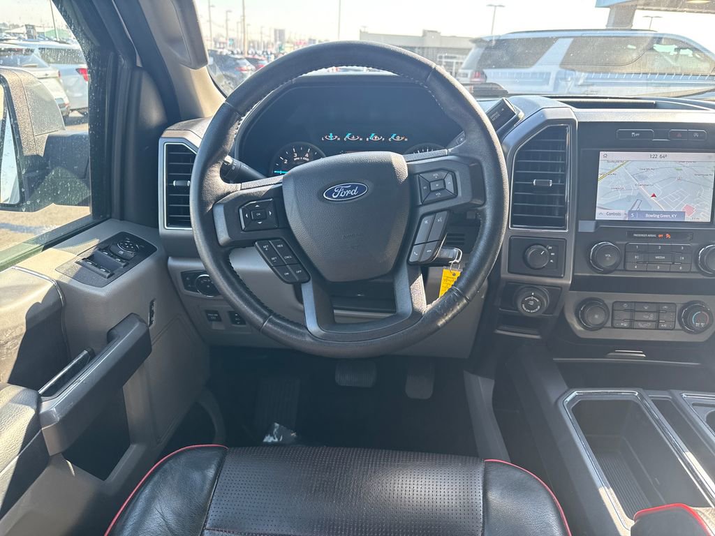 Used 2020 Ford F150 XLT w/ Equipment Group 302A Luxury image 14