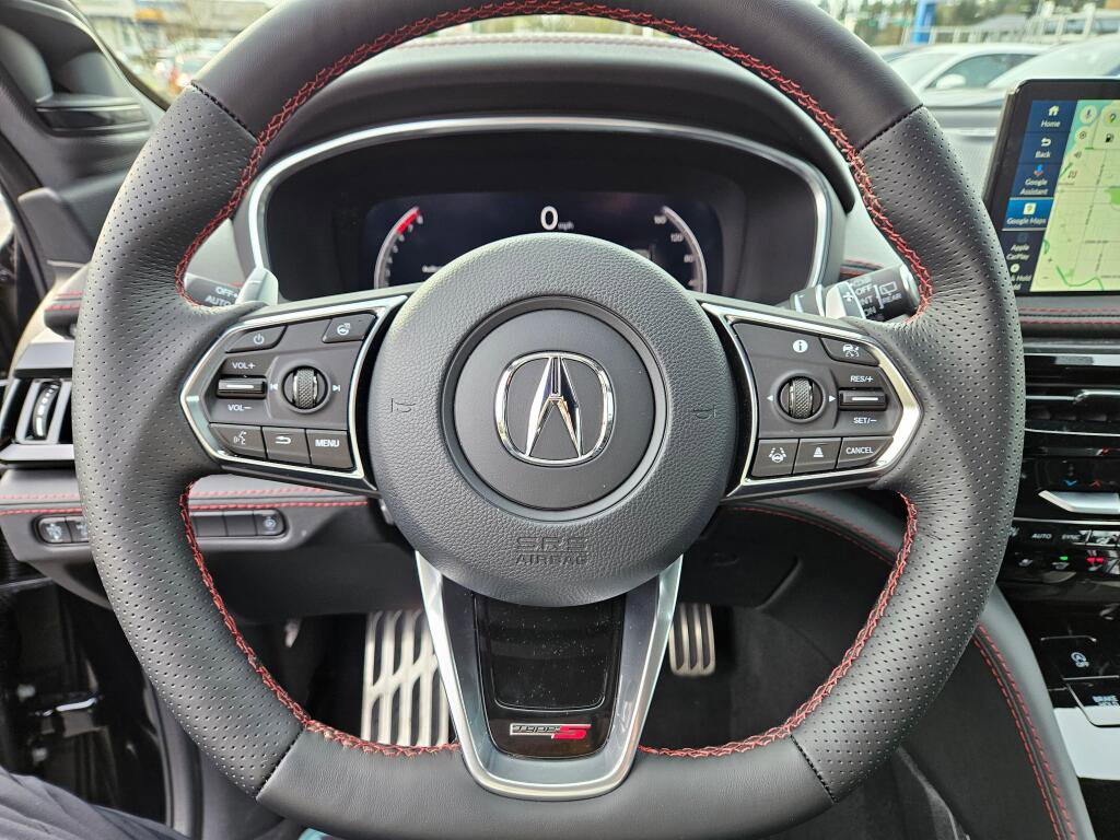 New 2026 Acura MDX Type S image 29