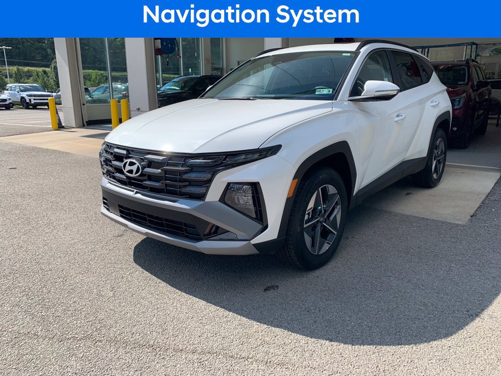 New 2026 Hyundai Tucson SEL AWD/4WD image 2