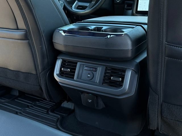 Certified 2025 Ford F150 Lightning Lariat AWD/4WD image 21