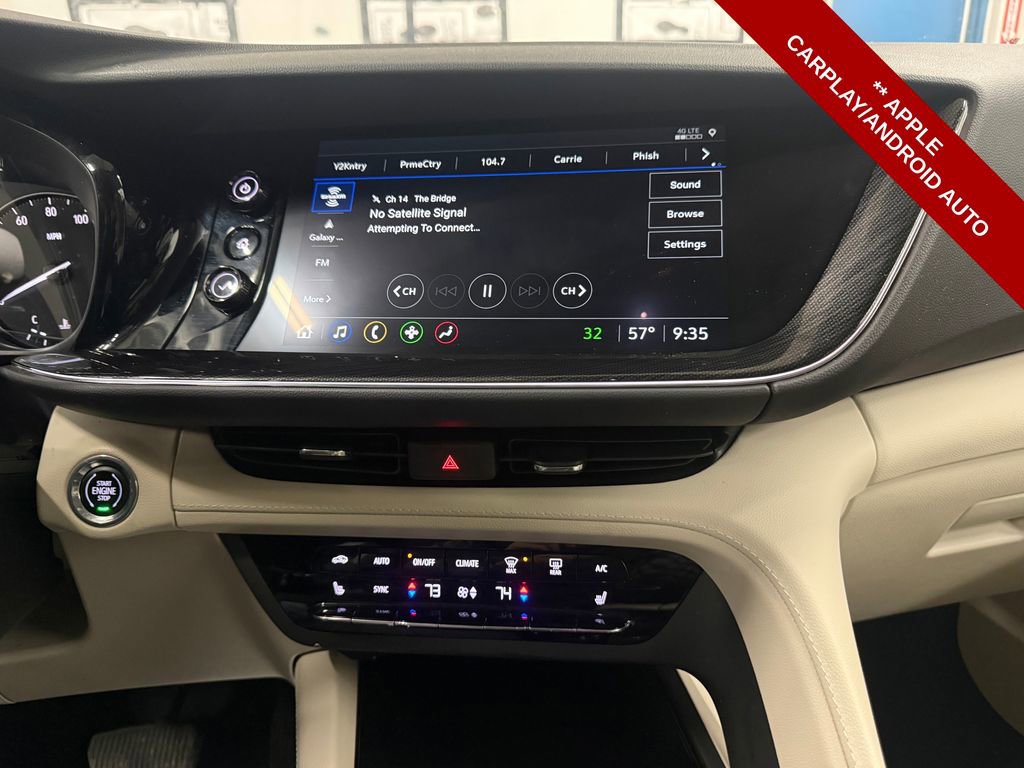 Used 2023 Buick Envision Preferred image 21