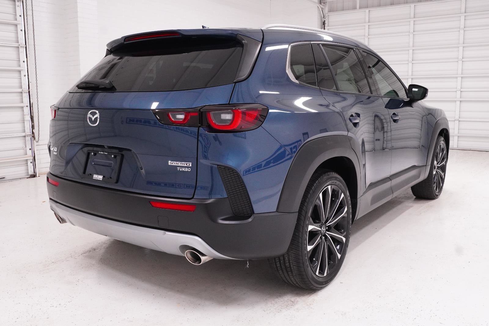 Used 2024 MAZDA CX-50 AWD 2.5 Turbo w/ Cargo Package image 5