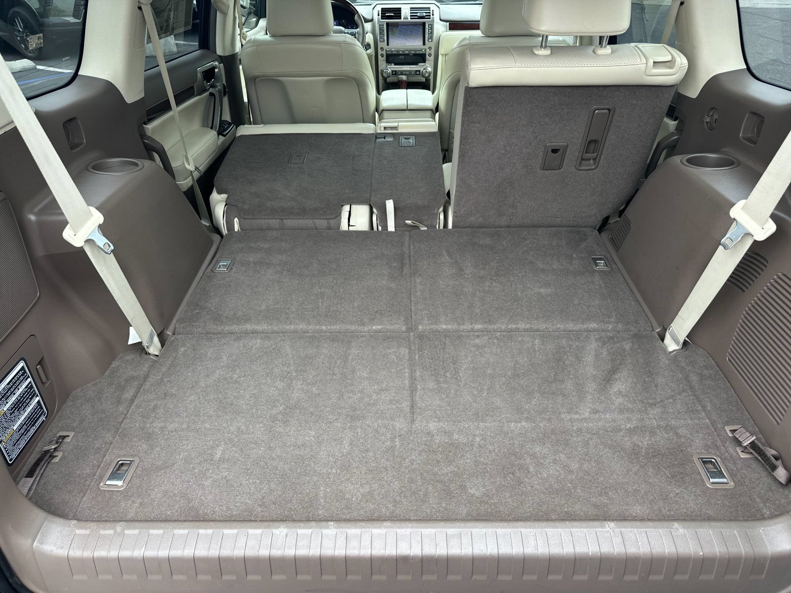 Used 2014 Lexus GX 460 Luxury AWD/4WD image 18