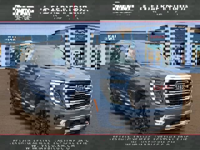 New 2026 GMC Yukon Elevation w/ Elevation Premium Package image 1