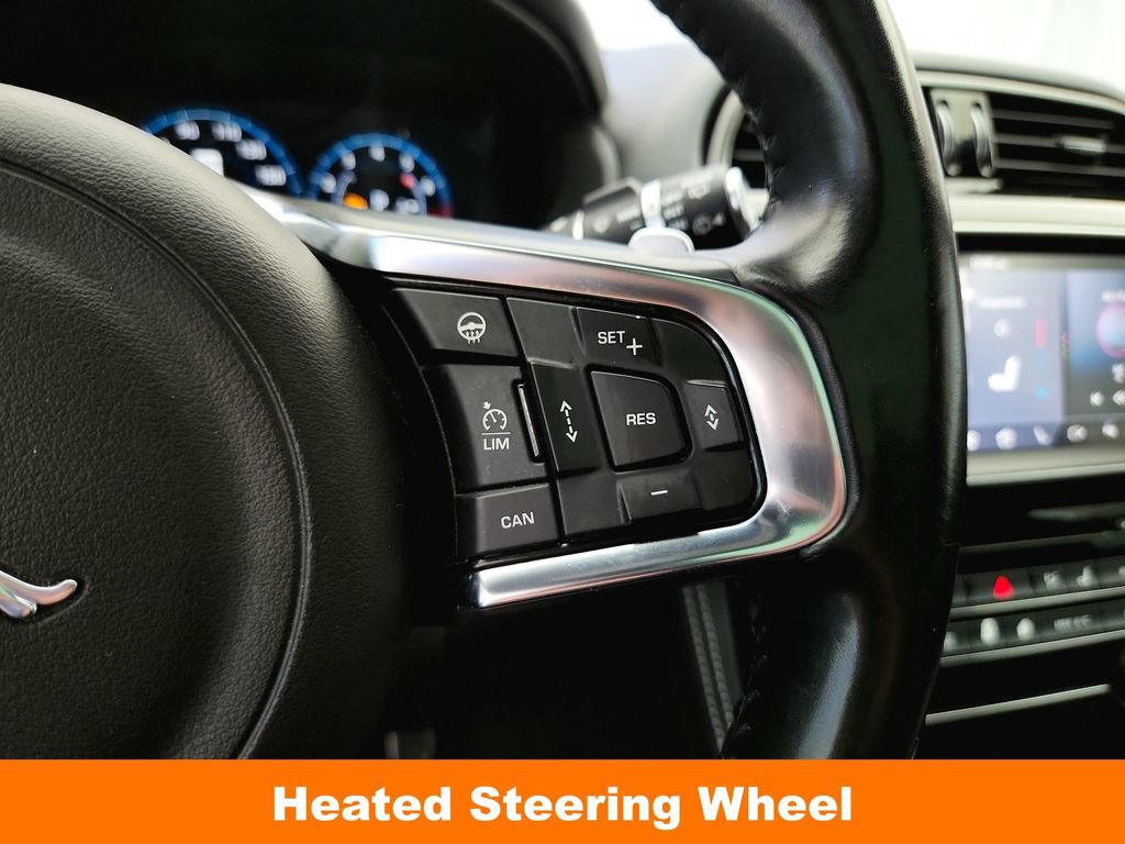 Used 2017 Jaguar F-PACE S AWD/4WD image 20