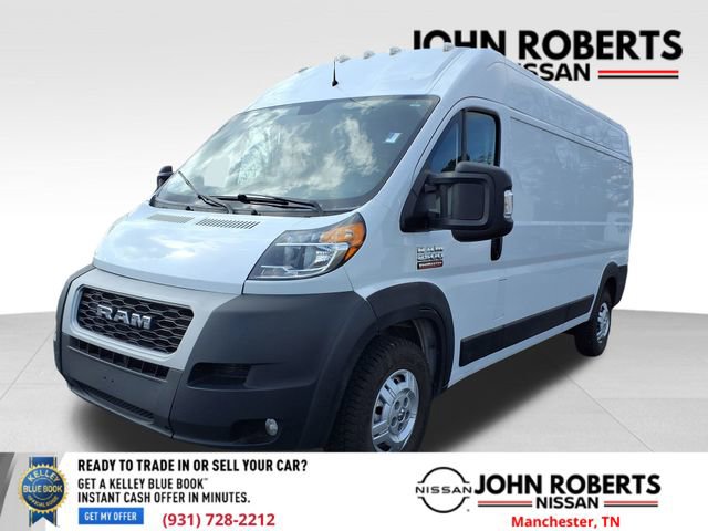 Used 2021 RAM ProMaster 2500 w/ Convenience Group image 8