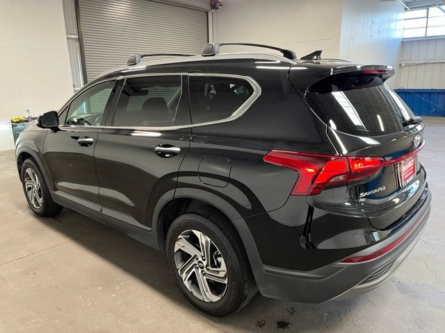 Used 2023 Hyundai Santa Fe SEL FWD image 5