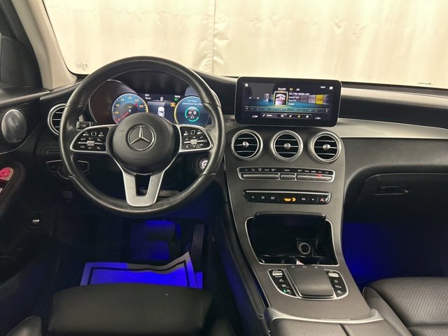 Used 2021 Mercedes-Benz GLC 300 4MATIC w/ Multimedia Package image 28
