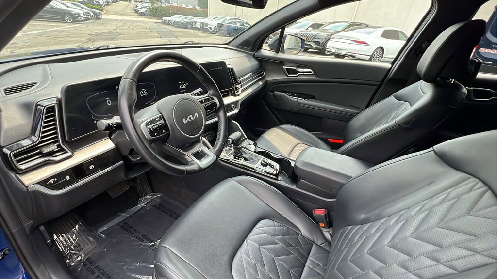 Used 2023 Kia Sportage X-Line image 23