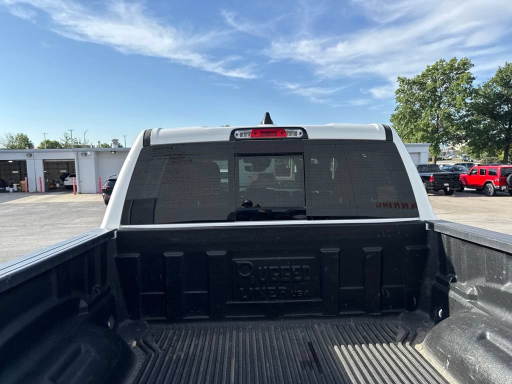 Used 2025 RAM 1500 Rebel w/ Rebel Level 1 Equipment Group AWD/4WD image 6
