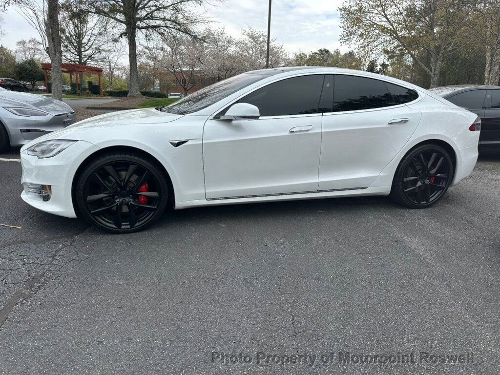 Used 2019 Tesla Model S P100D image 7