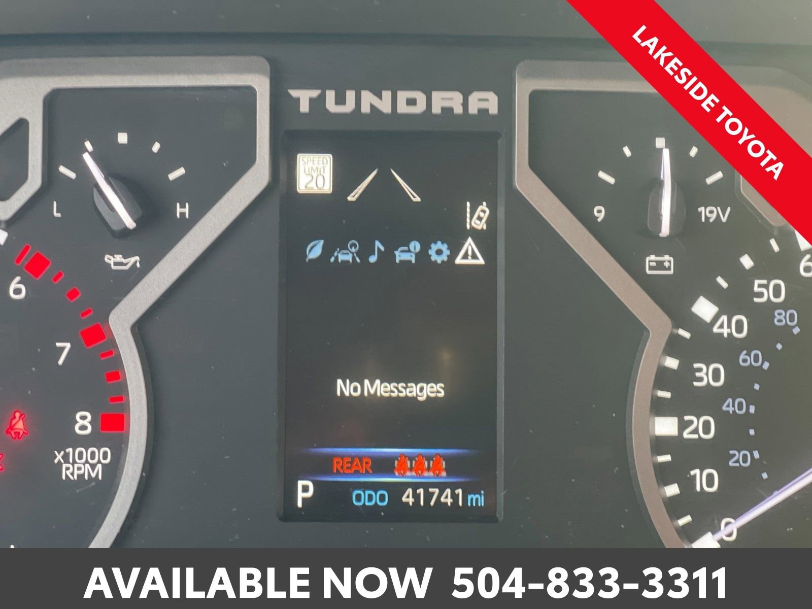Used 2022 Toyota Tundra SR5 image 36