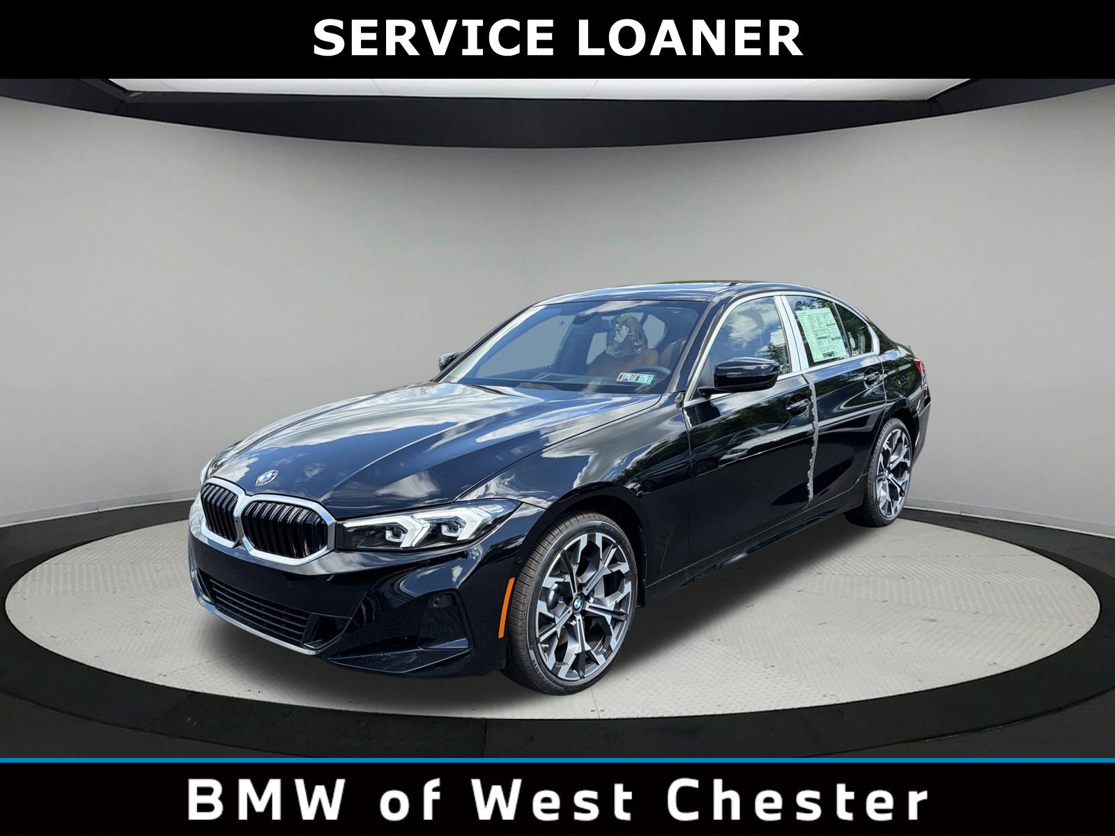 Used 2026 BMW 330i xDrive Sedan w/ Premium Package AWD/4WD image 1