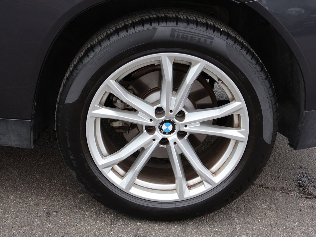 Used 2025 BMW X3 xDrive30i image 45