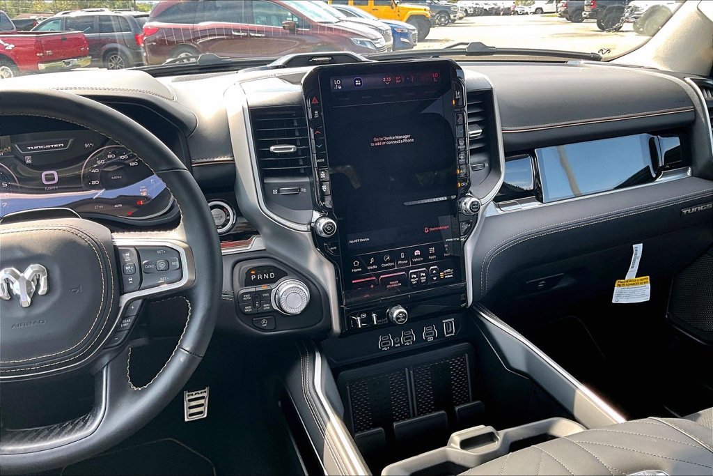 New 2027 RAM 1500 Tungsten AWD/4WD image 7