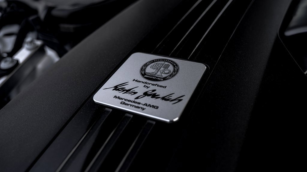 New 2025 Mercedes-Benz AMG GT 55 image 23