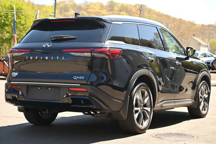 Used 2023 INFINITI QX60 Luxe w/ Cargo Package AWD/4WD image 7