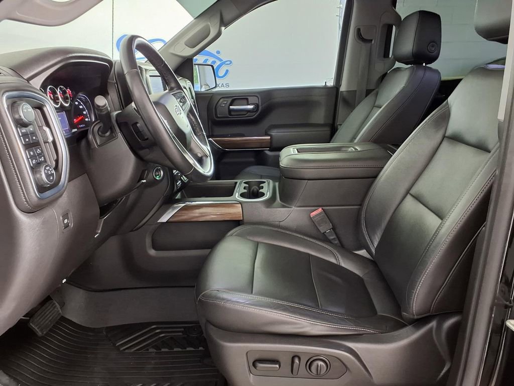 Used 2020 Chevrolet Silverado 1500 LT Trail Boss AWD/4WD image 13