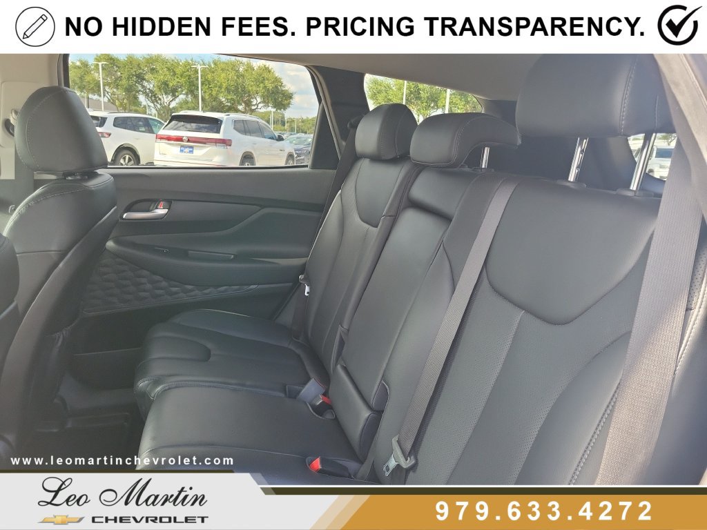 Used 2023 Hyundai Santa Fe XRT AWD/4WD image 10