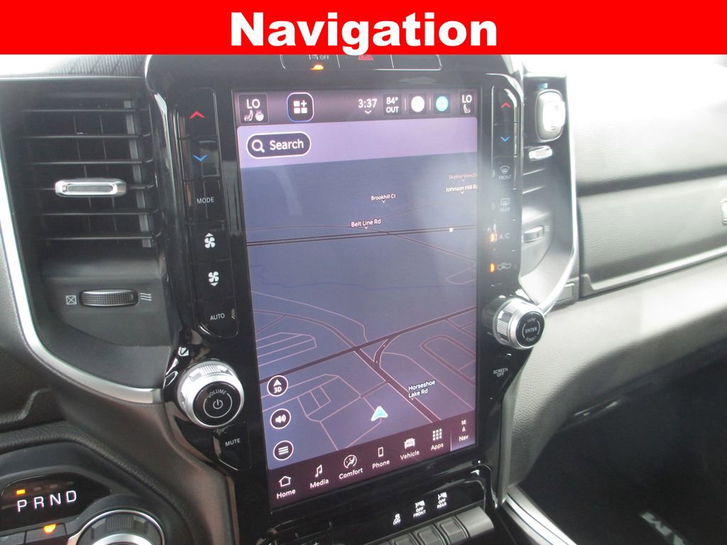 Used 2025 RAM 1500 Big Horn AWD/4WD image 17
