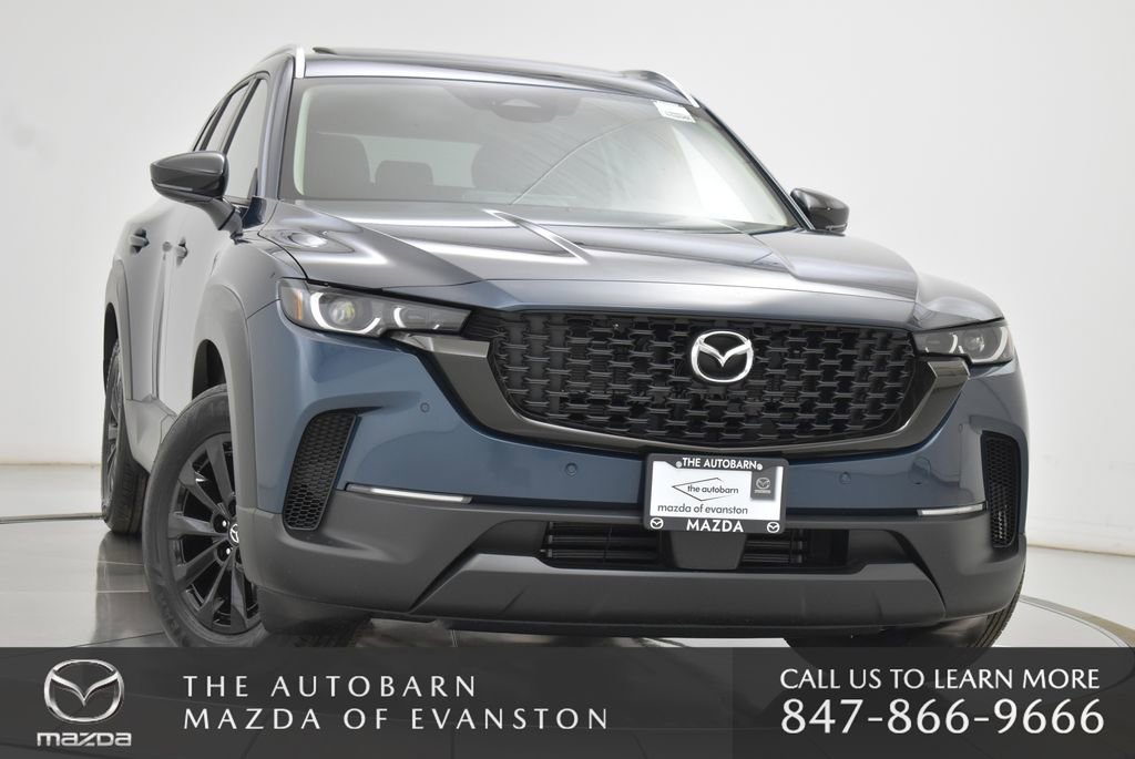 New 2026 MAZDA CX-50 2.5 Hybrid w/ Weather Package image 3