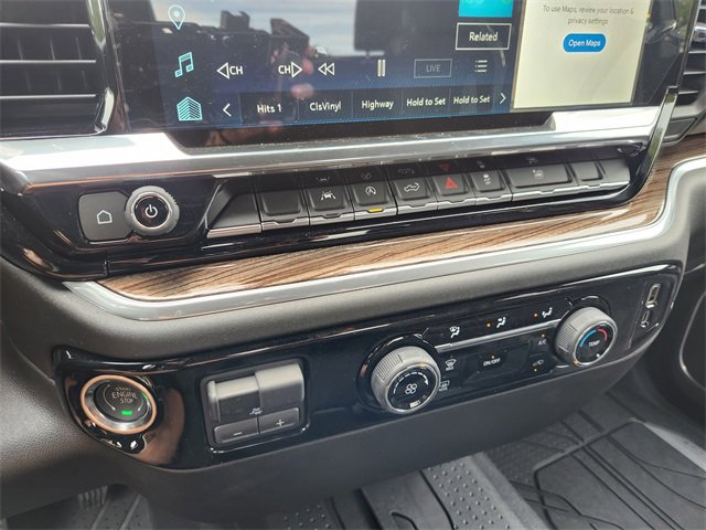 Used 2025 Chevrolet Silverado 1500 LT w/ Protection Package image 23