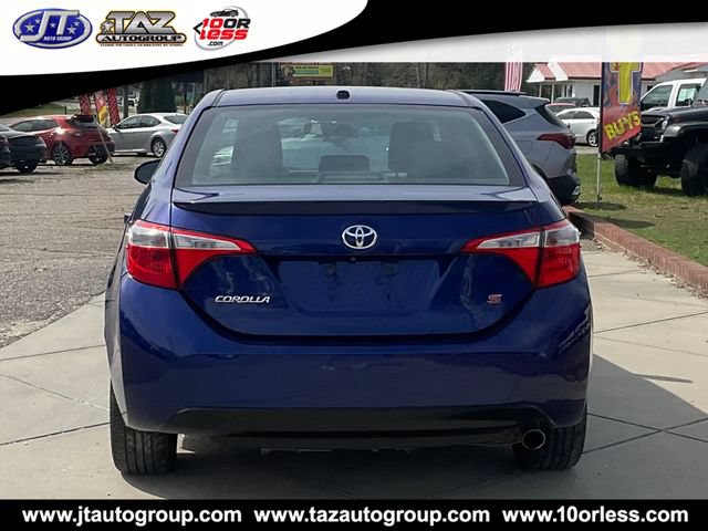 Used 2014 Toyota Corolla S FWD image 6