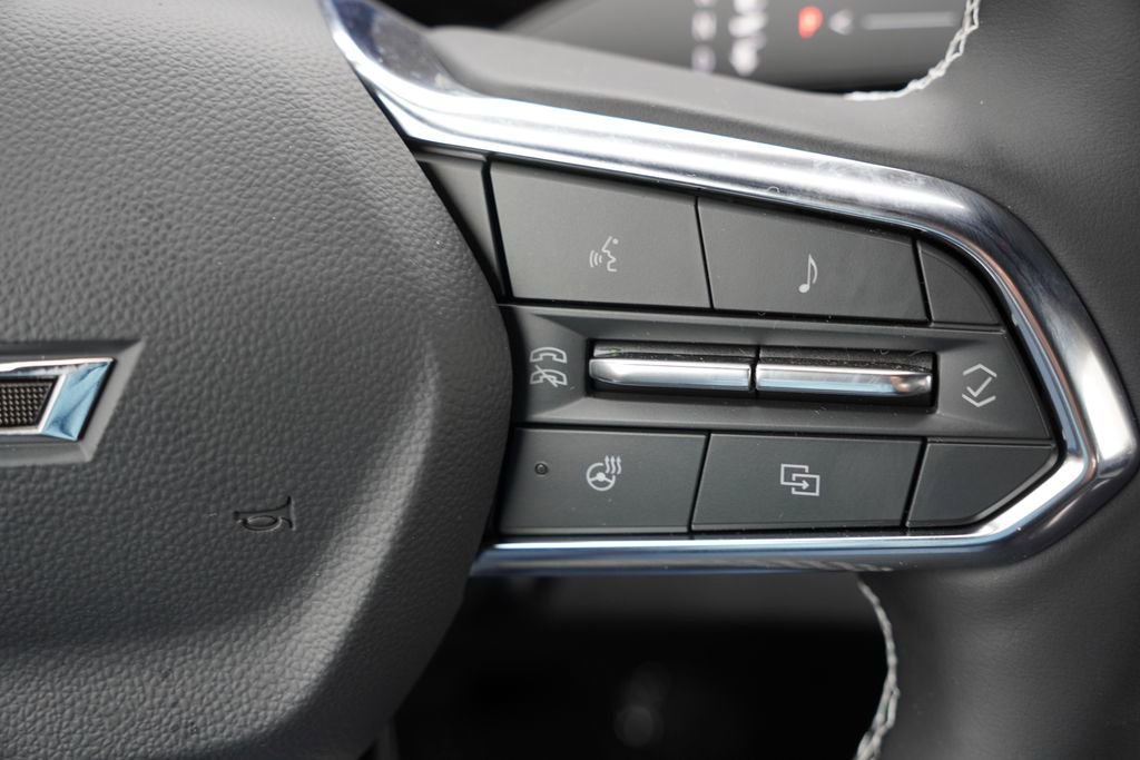 New 2026 Chevrolet Silverado EV Trail Boss w/ Plus Package AWD/4WD image 17