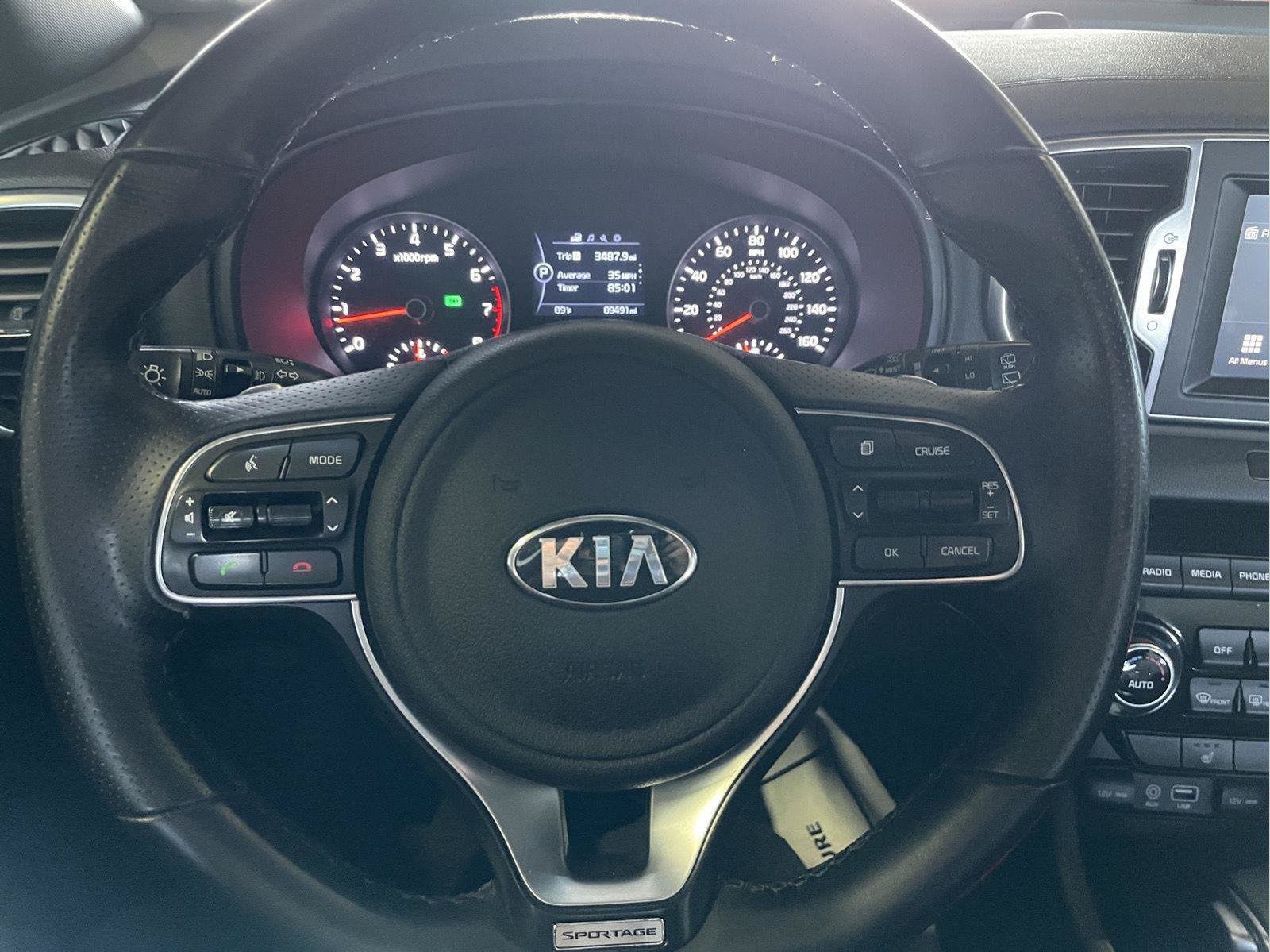 Used 2019 Kia Sportage EX w/ EX Sport Appearance Package AWD/4WD image 26